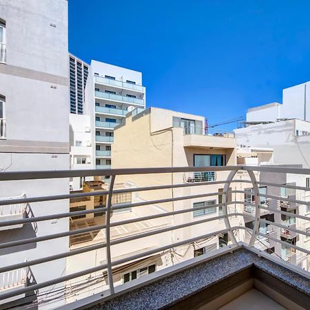 Modern 2Br Apt With Balconies In St Julians, Paceville - Apt 5 By Vaganza San Julián Exterior foto