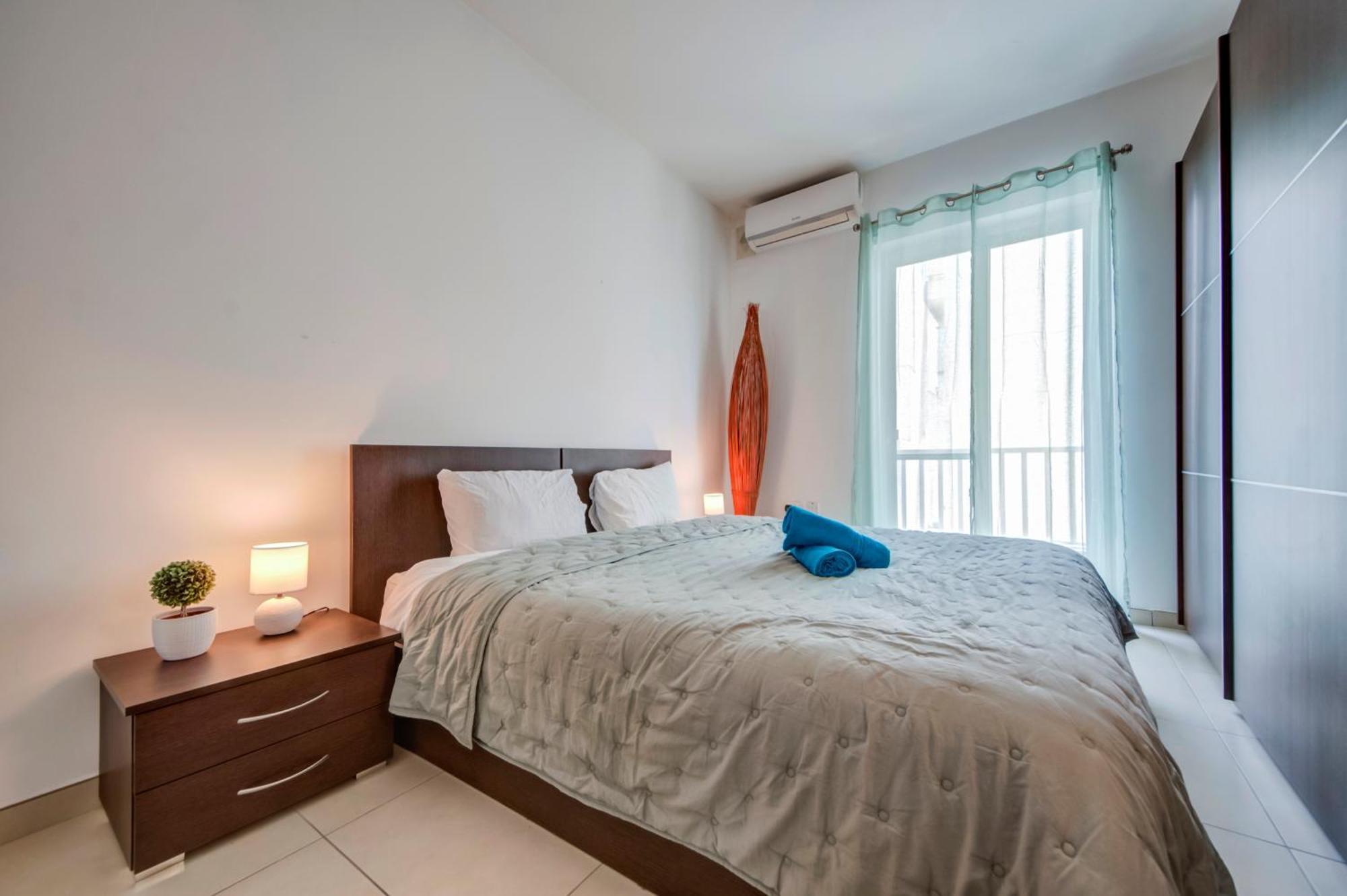 Modern 2Br Apt With Balconies In St Julians, Paceville - Apt 5 By Vaganza San Julián Exterior foto