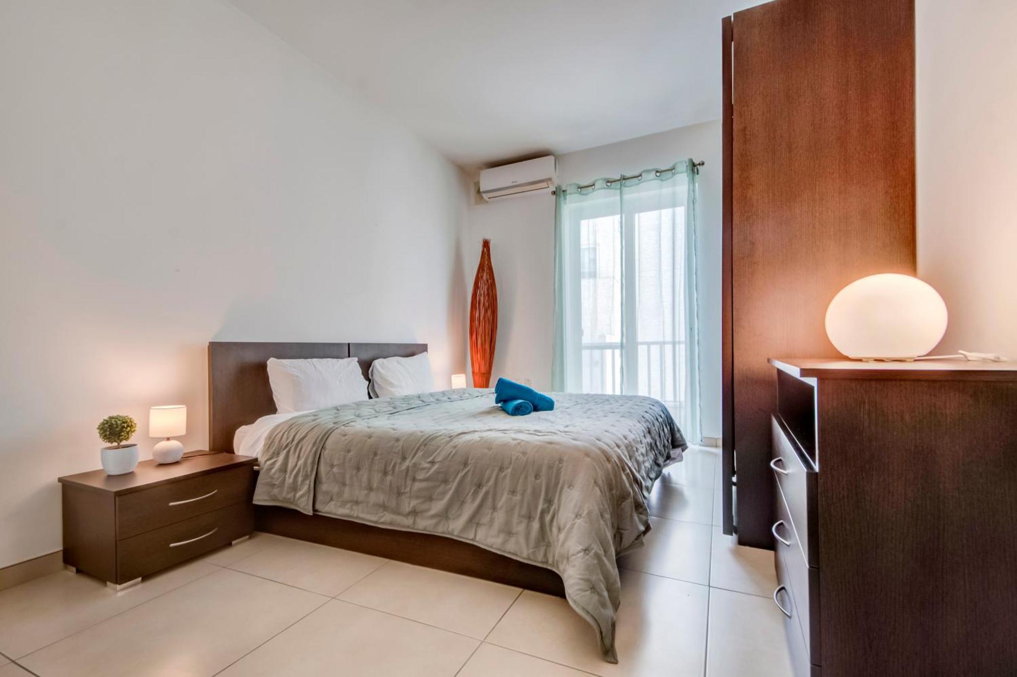 Modern 2Br Apt With Balconies In St Julians, Paceville - Apt 5 By Vaganza San Julián Exterior foto